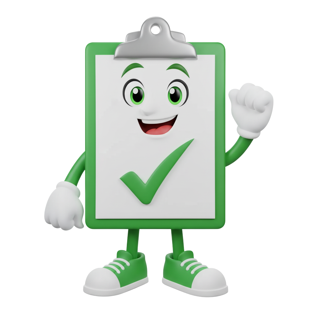 Eligibility & Registration mascot