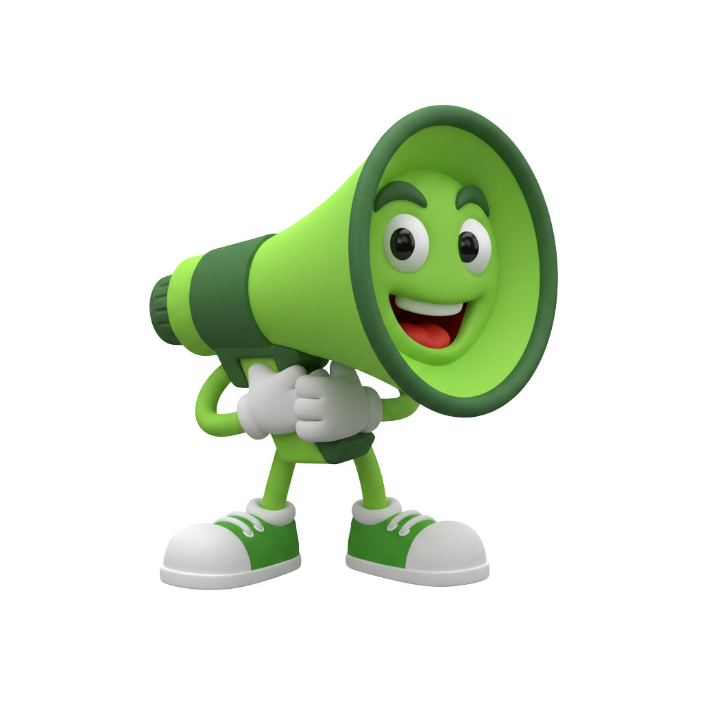 Messaging & Notifications mascot