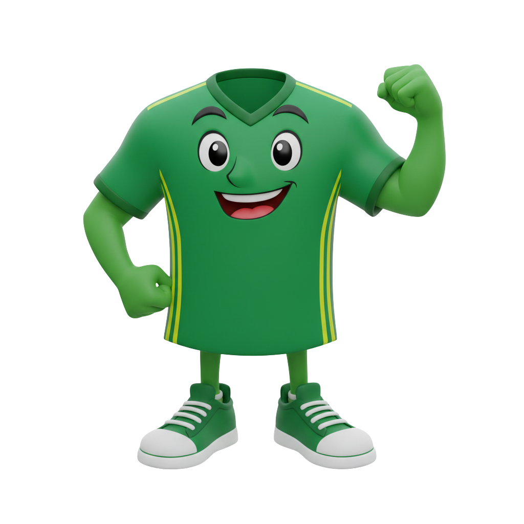 Roster Management mascot